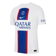 22/23 PSG PARIS SAINT-GERMAIN THIRD MATCH KIT (Dri-FIT ADV)  22/23 巴黎日耳門 第二作客球衣 商業用球員版  2XL碼 連#30 ME