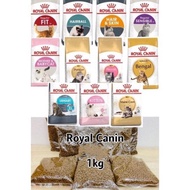 Royal Canin Cat Food Trial Pack Makanan Kucing Royal Canin Repack