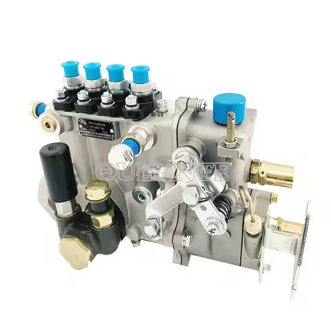 Original Engine Parts new fuel injection pump BH4QT85R9(4QT25Q-1) 4 cylinder fuel pump for FOTON Tru