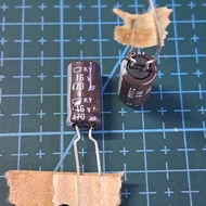 C470u16v KY elko 470 uf 16 VOLT c470u16v elko KY