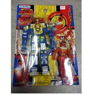 超力戰隊 Chouriki Sentai Ohranger