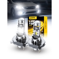 Super Bright H4 LED Biled Car Light AUXITO 6500K WHITE 100WATT PNP 1 year warranty