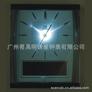 PW174  Wall Clock lcd Clock lcd LCD Chronograph Watch LCD Wall Clock Smart Clock PEARL Pearl Star BN