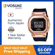 CASIO G-SHOCK GSHOCK GM-S5600PG-1 ( GM S5600PG 1 GMS5600PG1 GM-S5600 GM-S5600PG ) Wrist Watch For Men from YOSUKI JAPAN