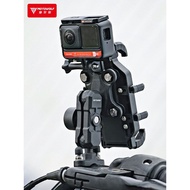 Modo Wolf Electric Motorcycle Phone Holder Motorcycle Cycling Scooter Takeaway Shock Absorption Shoc