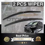 Lexus LM350 LM 350 BLADE HYBRID ECO WIPER 2 PCS