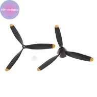 Alittlesetrtop Volantex RC 3 Blades Propeller For 761-5 P-51D 761-8 F4U 761-9 T28 761-11 BF109 761-1