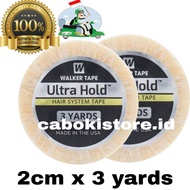 Sell Toupee Tape Walker Tape Ultra Hold (2cm x 3yards)