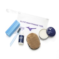[direct from japan] MIZUNO (Mizuno) Baseball Softball Glove Care Set (Leather Lotion & Strong Oil) 1