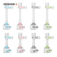 FAYSHOWSG Water-tap Extender Retractable Water-saving Extender Diffuser Adjustable Tap Outlet Head