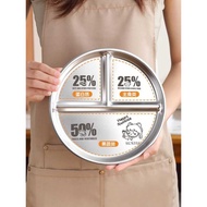 211 Weight Loss Dinner Plate Compartmented Dinner Plate Adult Weight Loss Special Fat Loss Dinner St