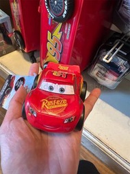 (代購) HK Disney McQueen 迴力玩具車