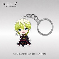 Tenka Izumo - Mato Seihei No Slave High Quality Anime Acrylic Keychain