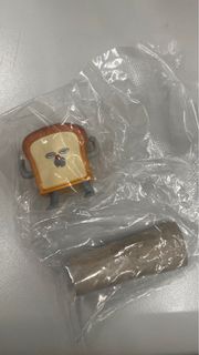 麵包小偷扭蛋