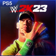 《WWE 2K23》一般版