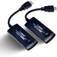 OREI Wireless HDMI Extender Tranitter & Receiver Dongle UtraHD 5.1-5.2 Ghz Up to 4K @ 60Hz - Upto 60