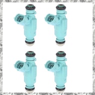 [I O J E] 4PCS  Injection 9260930025 35310-23630 for   Santa  Tiburon    2.0 2.7