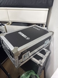 Yamaha Dm3 d digital mixer with stagebox with fligt case