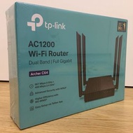 Archer C64 AC1200 Wi-Fi Router