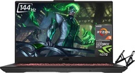 ASUS TUF A17 Gaming Laptop 2023 Newest, 17.3" FHD Display, AMD Ryzen 9-7940HS Up to 5.2 GHz, NVIDIA GeForce RTX 4070, 64GB DDR5, 4TB SSD, Backlit Keyboard, Wi-Fi 6, Windows 11 Home, with Laptop Stand