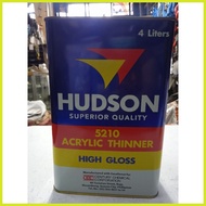 ☜ ☂ ✬ Hudson Acrylic Thinner 4LTR