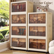 Folding Wardrobe, Drawer Cabinet, Clothing, Snacks, Toys, Locker 65cm/70cm Storage Box Hello0016