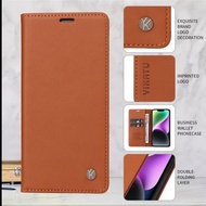 Oppo A60 Case Oppo A60 Nfc Flip Cover Leather Wallet Yikatu Ad-77