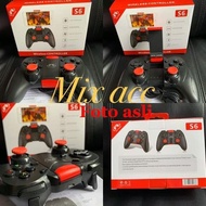 Gamepad Bluetooth S6 Gen Game S6 New Wireless Game Console Controller