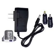 Wiwi 6V 1A Power Supply Adapter Charger For Omron Indoplas Digital Blood Pressure Monitor