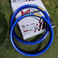 RIMS V Rossi DRAG BLUEbiru ALREADY CUSTOMIZED TAKASAGO EXCEL ASIA STICKERS UK 120 140 160 185 Ring 1