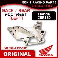 Honda CBR150 CBR150R Footrest Holder [Left] Step Footrest (OE)