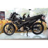 Stripe suzuki belang/satria/raider custom(set satria)