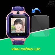 Kính Cường Lực Đồng hồ Thông minh Q12, Q15, Q12B, D06S, LT31, DH11, G2, A28, DS60, M80, Q16S, K10 Kí