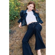 H&M(H&M) Women Flared Low Jeans 1293853_2