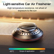  Fast Fragrance Dispersion Car Scent Diffuser Car Aromatherapy Ufo Shape Solar Power Car Air Freshener Aromatherapy Perfume Diffuser for Interior Decor Southeast Asian