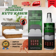 GUNMATTRESS Exterminates bed bugs and sofa bugs, bed bugs, and fleas of dogs, EFFECTIVE AT ERADICATI