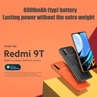 [✅Ready] Hp Xiaomi Redmi 9T/Poco M3 Ram 6/128Gb 6.53 Inches 6000Mah