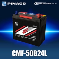 PINACO JP 50B24L / NS60L Maintenance Free Car Battery, For Civic / Imprezza / Vitara / Yaris