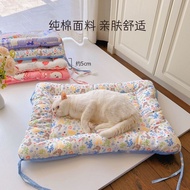 P001 Dog Mat for Sleeping Kennel Four Seasons Universal Washable Pet Mat Dog Sleeping Mat Mattress Mattress Dog Cage Cat Cage Mat