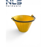 Bucket Pail/ Yellow Cement Pail (Carry Cement / Sand)/ Baldi Simen