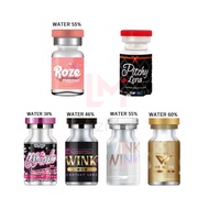 คอนแทคเลนส์ Wink /roze /Pitchy lens คอนแทคเลนส์ ไฮโดรเจล