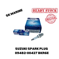 ORIGINAL SUZUKI SPARK PLUG 09482-00427 BKR6E