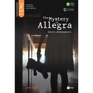 (BookZone) : The Mystery of Allegra Book Allegra...Death Ambassador Girl