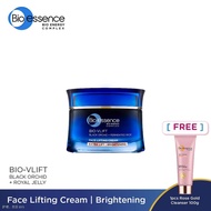 ▥☏Bio-essence Bio-Vlift Face Lifting Cream Extra Lift Brightening + Free R