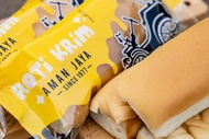 10pcs* Sekinchan Aman Jaya Roti *10pcs 适耕庄老爷车牌古早味面包roti/bread