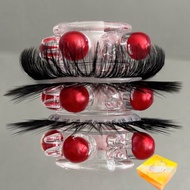 Three-Layer Sheep Eye Ring Home Magic Eyelash