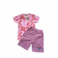 TIE DYE SET uk 2.3.4.5T (1-4 yrs)
