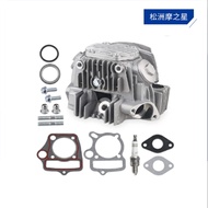 Cylinder Head Cylinder Head Cylinder Engine WS110Cylinder Head Assembly Motorcycle Assembly ATV110CC