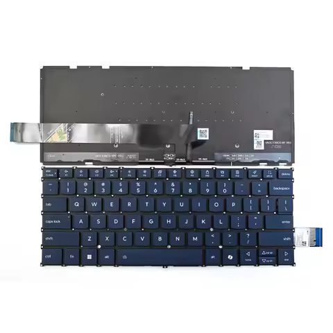 New For Lenovo Yoga Slim 7 14AKP10 14ILL10 15IIL9 / Yoga Pro 7 14AKP10 14ASP10 14IAH10 Laptop Keyboa