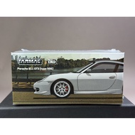 Porsche 911 GT3 Type 996 Silver Scale 1:64 Brand Tarmac Works